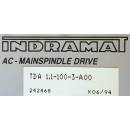 TDA1.1-100-3-A00  AC-Spindeantrieb
