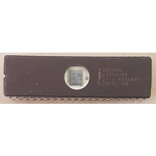 D8748H 8-Bit Microcontroller