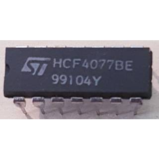 HCF4077BE