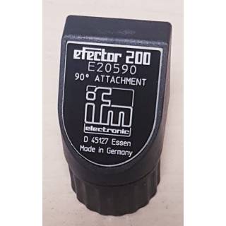 E20590 Winkelaufsatz für optoelektronische Sensoren