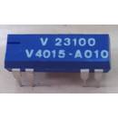 V23100-V4015-A010  Reed Relay 15 VDC