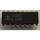 CA3081  Transistor Array NPN